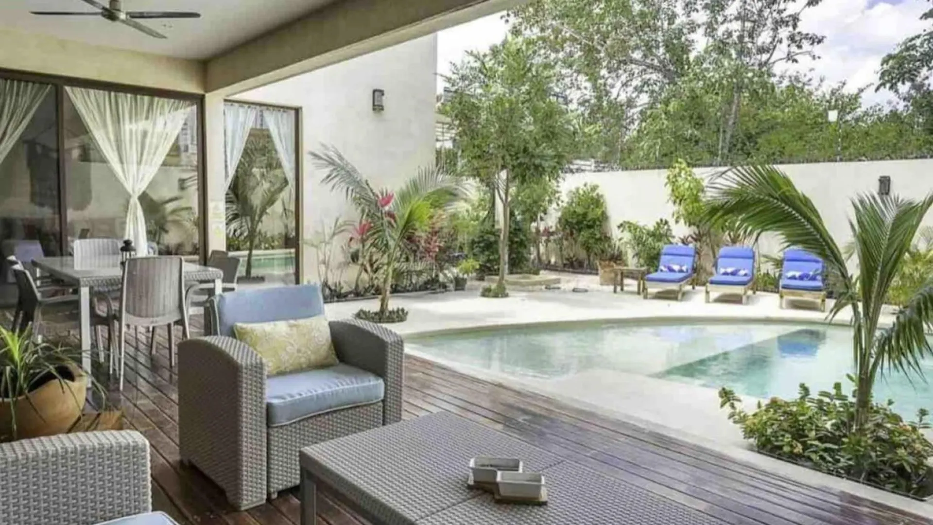 Сasa de vacaciones Villa Casanova Tulum Jungle Luxury Experience