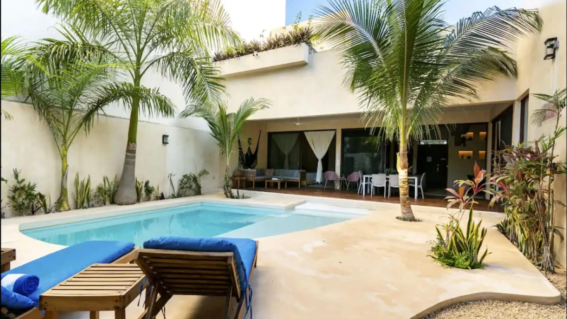 Villa Casanova Tulum Jungle Luxury Experience