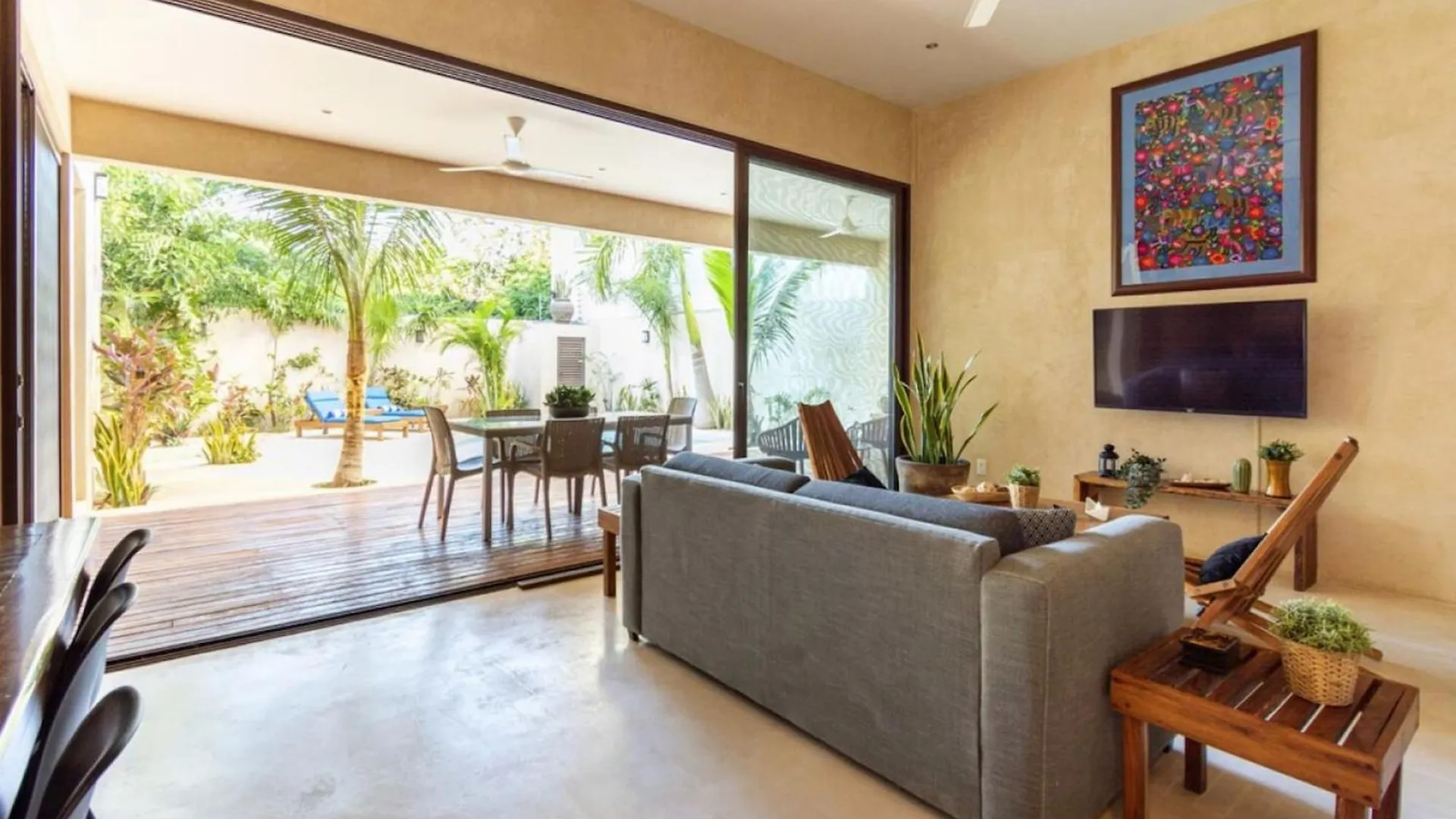 Holiday home Casanova Tulum Jungle Luxury Experience Villa Mexico