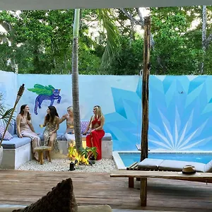 Сasa de vacaciones Milagro, Tulum